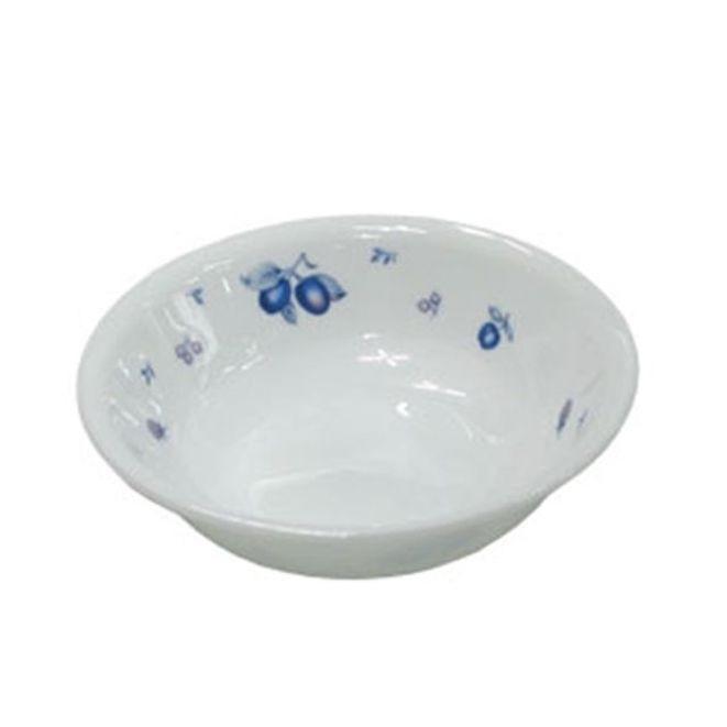 코렐 사각 접시 반찬 그릇 쿠프 플레이트 1P 13CM