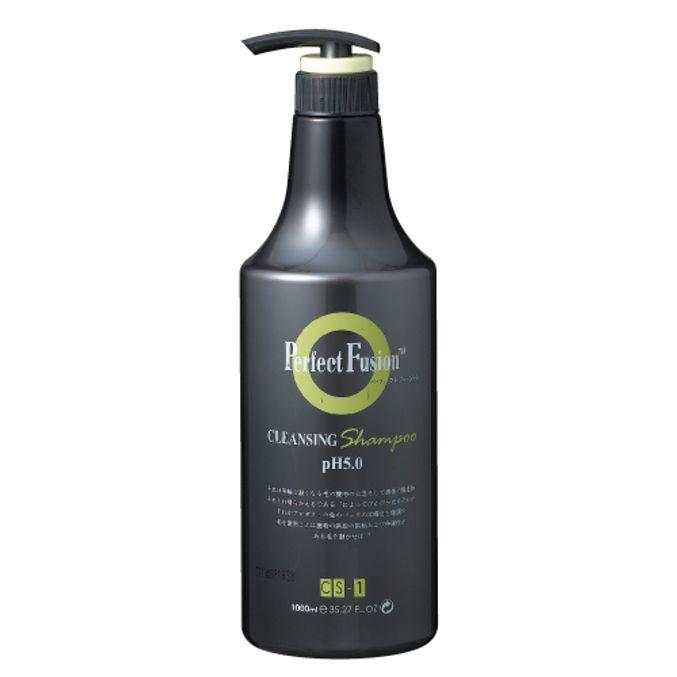 본코스메틱 샴푸 두피 헤어 관리 샴푸 약산성 1000ml