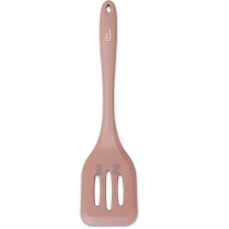 차미 실리콘 뒤지개 뒤지개 생선 부침 요리 뒤집게 H