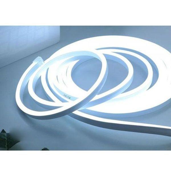 줄 띠형 LED 케이블 5M Wh1te