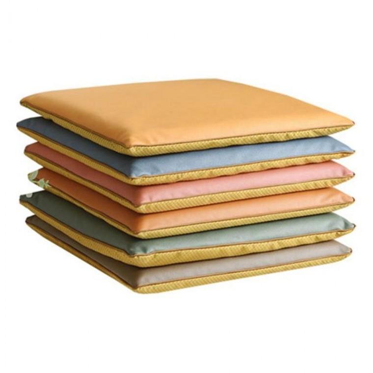 메모리 자동차 쿠션 방석 사각구션45cm 의자 사무실 품 패드 직장인