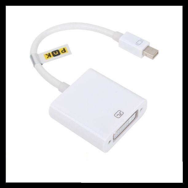 PnK P012A Mini DisplayPort to DVI 컨버터 공유 허브