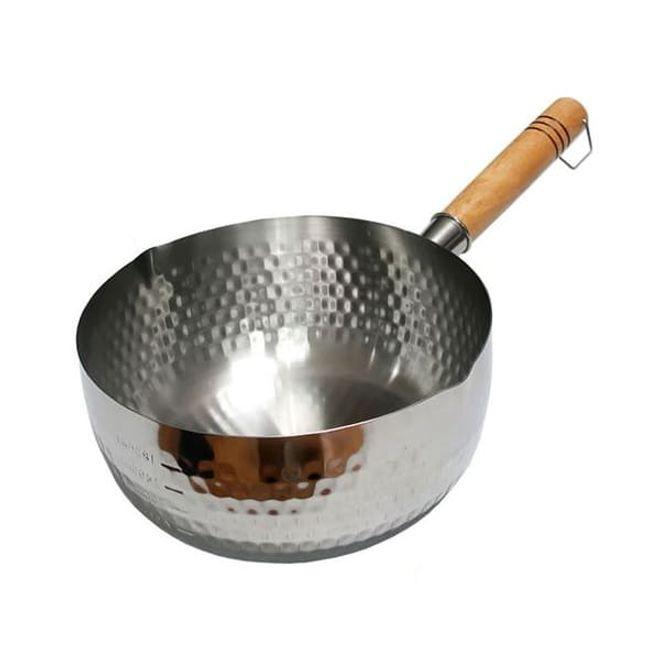 페르비타 인덕션 냄비 스텐 라면 편수 냄비 18CM