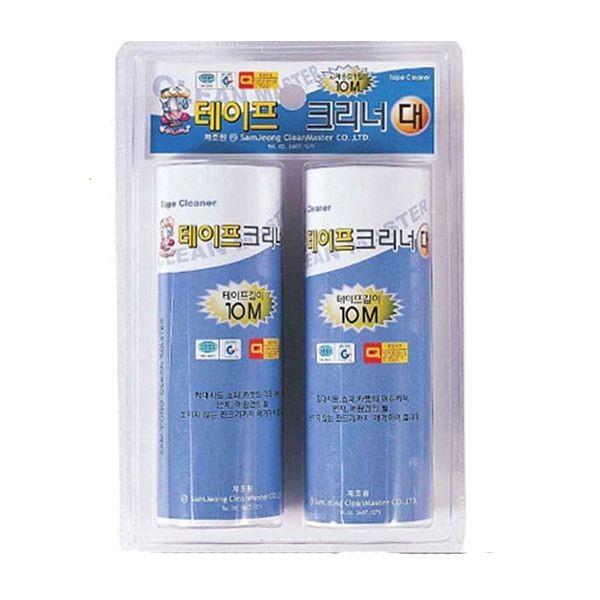 테이프크리너 대사이즈 교체용