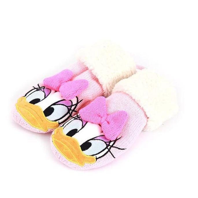 데이지덕 여아 벙어리장갑 어린이장갑 아동 겨울장갑