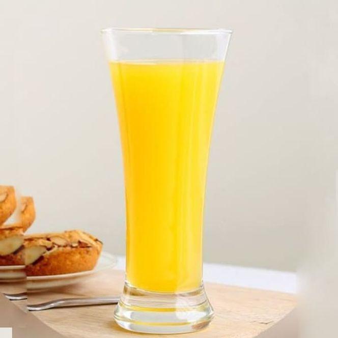 델리 유리컵 카페컵 물컵 글라스 유리잔 350ml 6P
