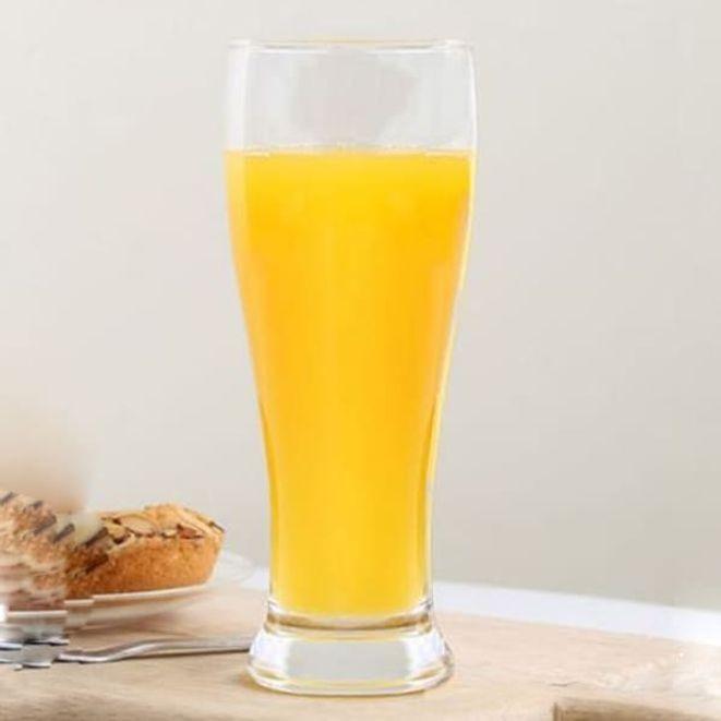 델리 유리컵 카페컵 물컵 글라스 유리잔 460ml 6P
