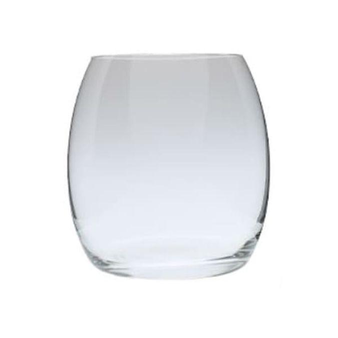 델리 유리컵 언더락잔 카페컵 물컵 술잔 480ml 6P