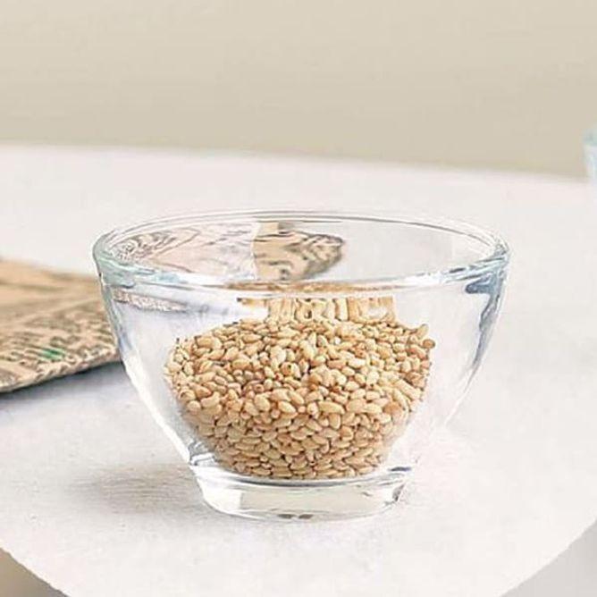 델리 소스볼 간장 초장 양념 종지 소스용기 75ml 6P W