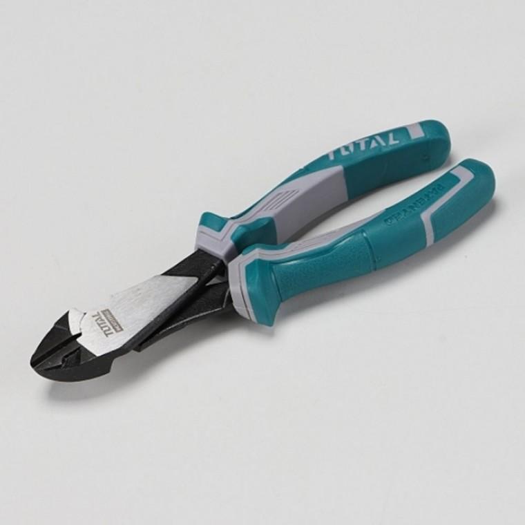 토탈 니퍼 전선 와이어 플라이어 고강도 니퍼 18cm