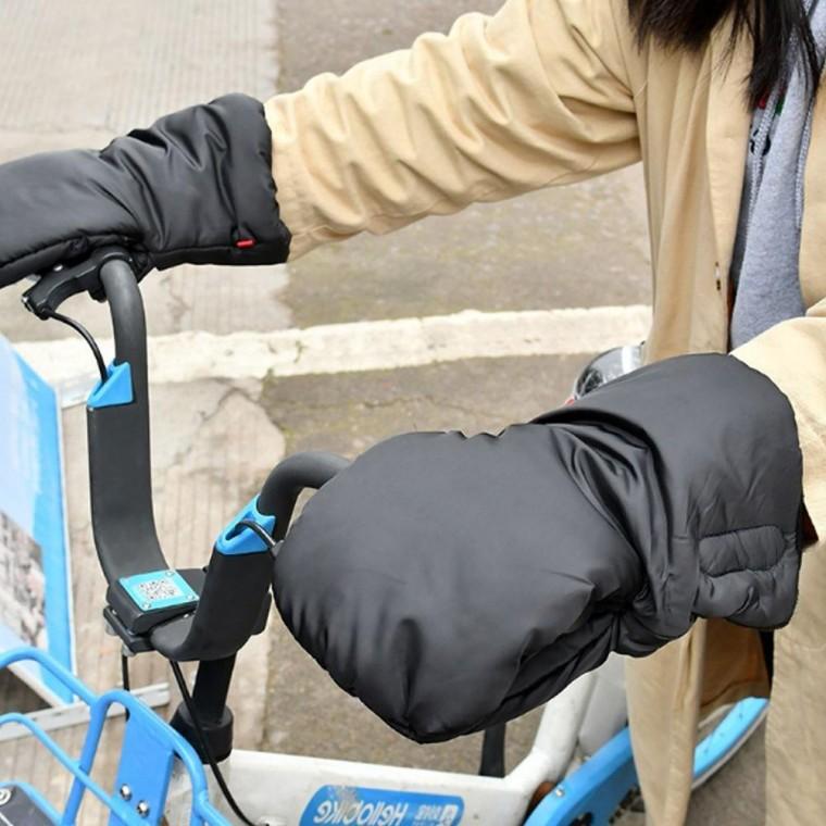 자전거 겨울 킥보드 유모차 핸드 머프 워머 방한 장갑 방한 퀵보드 장갑