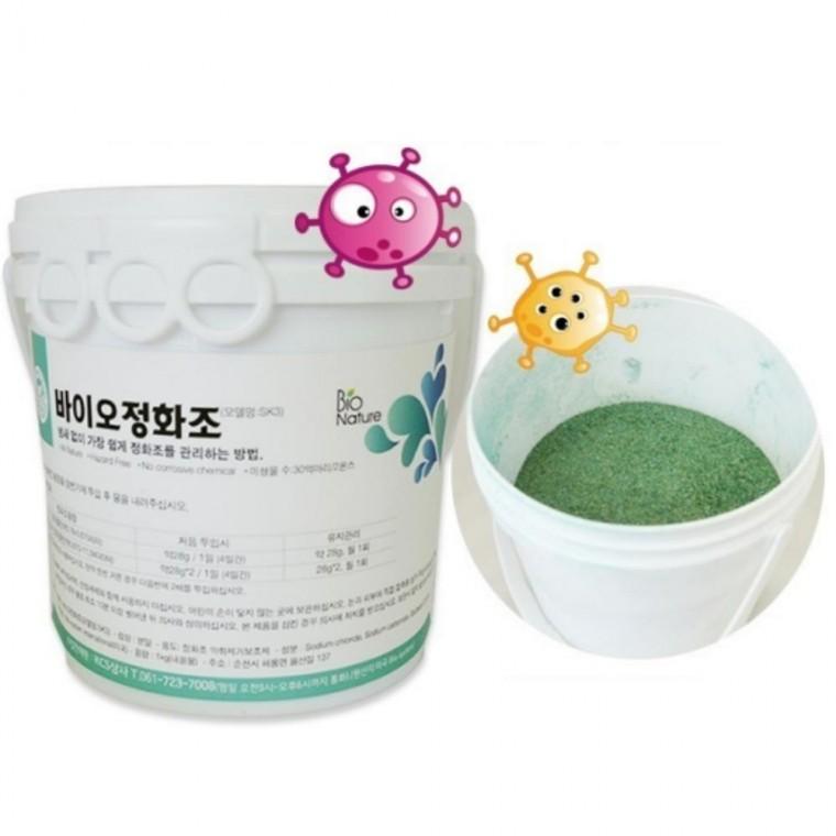 냄새제거 화장실 미생물 종균제 바이오 정화조 1kg