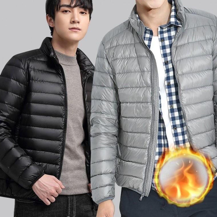 겨울 방한 아우터 근무복 작업복 경량 이너 숏패딩 경량패딩 여성경량패딩 남자경량패딩 방한복