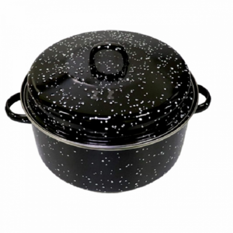 냄비 범랑 26cm 키친아트 생선 냄비 직화 밤 고구마