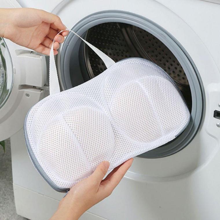 속옷 브라 빨래망 손잡이 1P 세탁기 세탁망 엉킴방지
