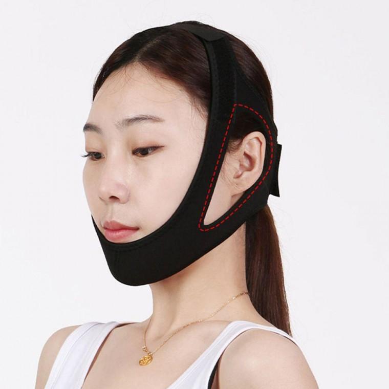 입벌림 와이드 방지 밴드 1P 통기성 리프팅