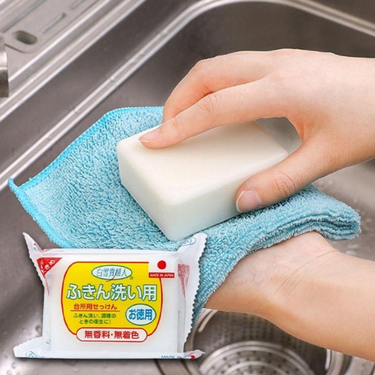 행주 찌든때 세탁 비누 1P 다용도 주방 욕실 빨래