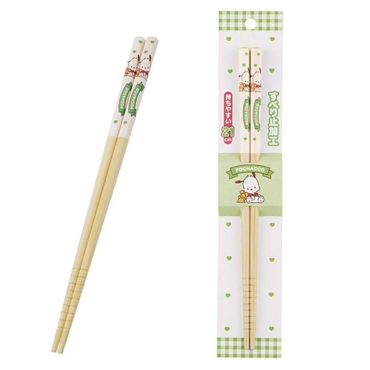 젓가락 대나무 21cm 포차코 1P 캐릭터 일식 요리 저본