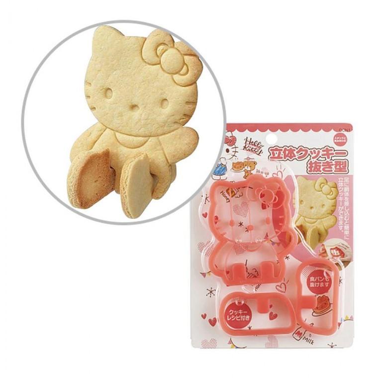 입체 캐릭터 쿠키틀  1P 반죽 커터기 모양틀