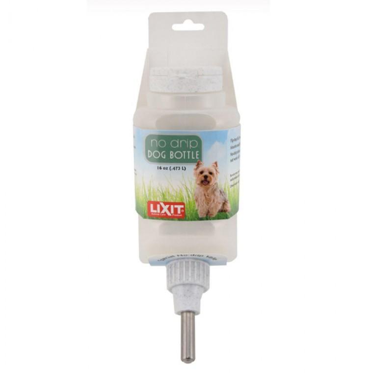 켄넬 강아지 걸이형 물병 470ml 1P 급수기 식수대