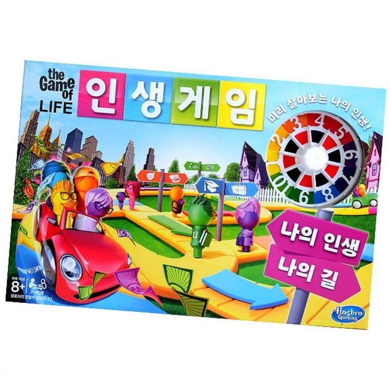 어린이 인생게임 보드게임 1P 경제 전략 주니어 게임