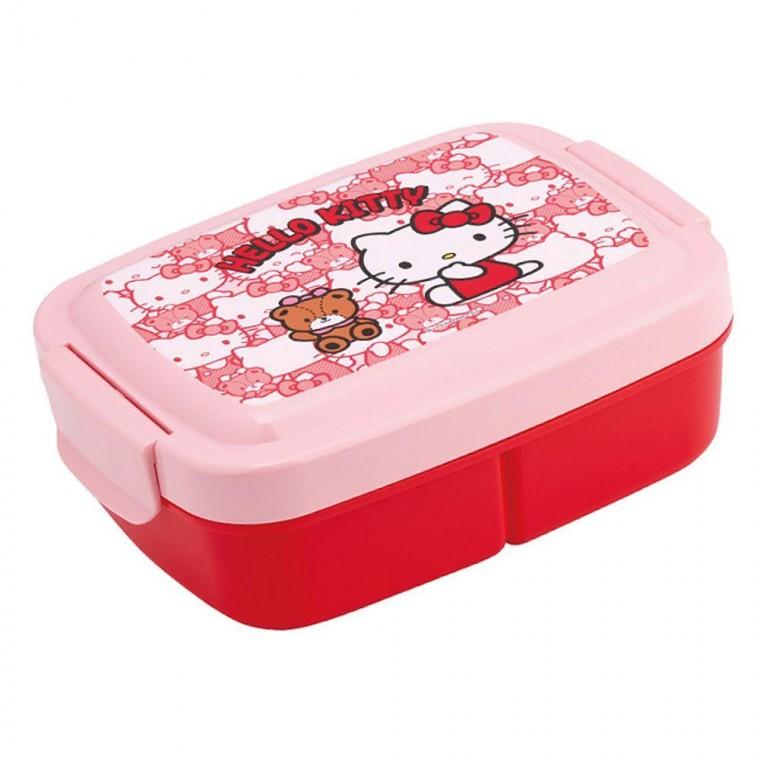 일체형 칸막이 도시락  820ml 1P 점심 피크닉
