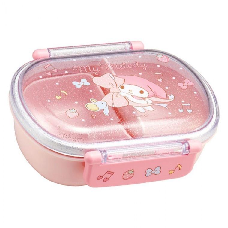 돔형 미니 1단 도시락 마이멜로디 360ml 1P 런치박스