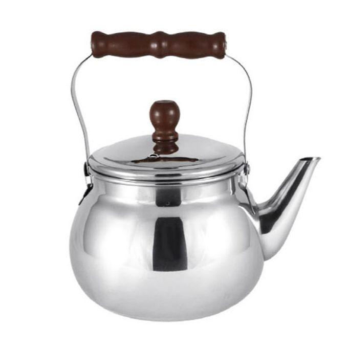 러브송 스테인레스 주전자 티포트 물주전자 1.6L
