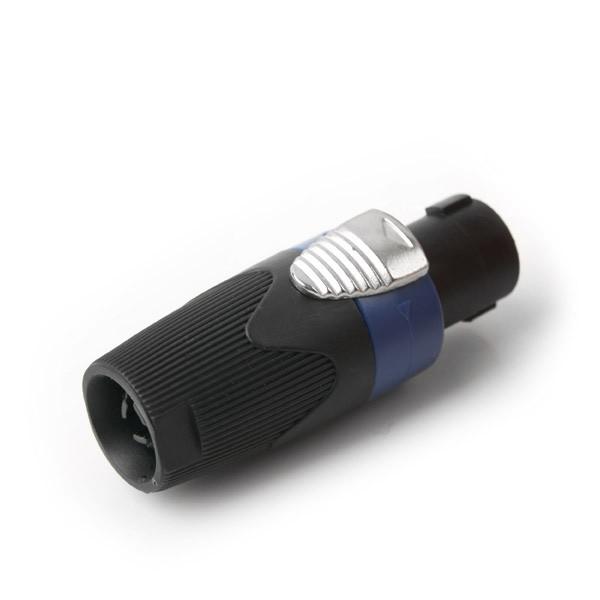 제작용 커넥터 스피컨 숫놈 엠프 케이블 스피커연결