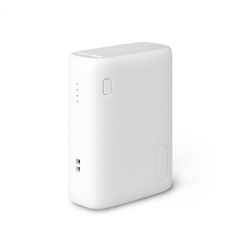 미니보조배터리 고속충전 10000mAh 여행 캠핑 휴대용