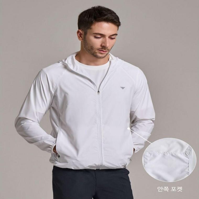 에어로윈드 초경량 남성 바람막이 후드바람막이 바람막이 점퍼 3컬러 얇은