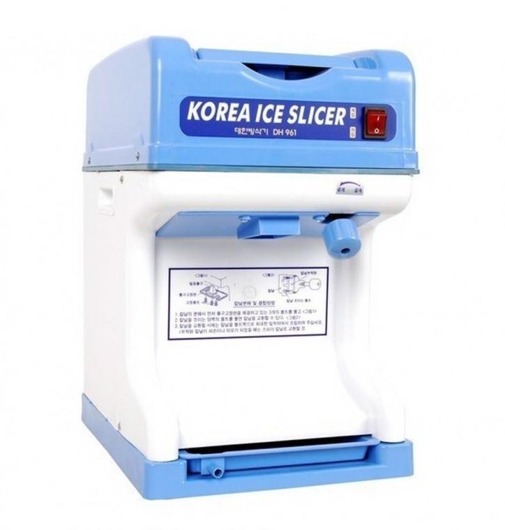 대한 빙삭기 DH-961 자동 빙수기 팥빙수기계 업소용