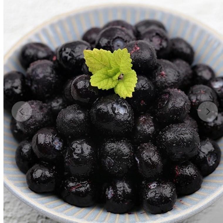 VB 냉동 블루베리 1kg + 1kg 2봉
