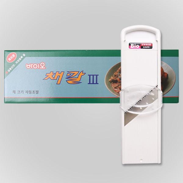 [도매포유]바이오채칼III
