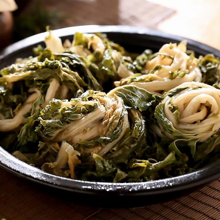 냉동 양구 시래기 200g 5봉