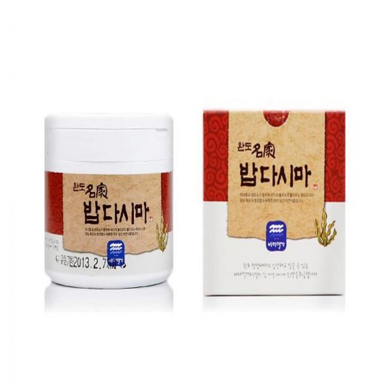 맛있는 완도명가 밥다시마세트 추석김선물세트 김선물 김세트 선물용김