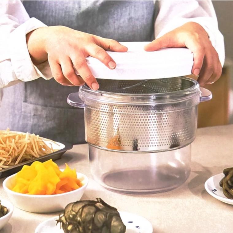 [도매포유]음식물 짤순이 물짜고 2.5L