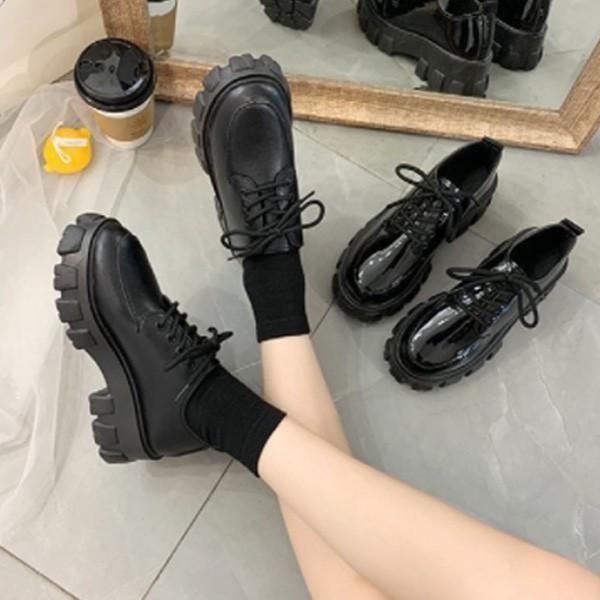 키높이로퍼 5.0cm 키작은여자 키높이 워커
