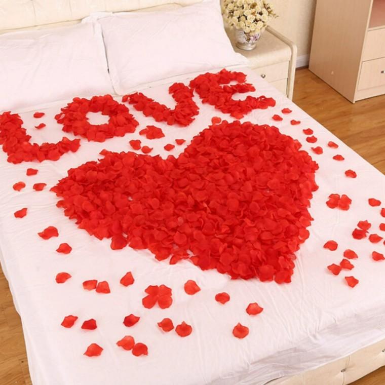 플라워샤워 꽃잎 1000매 웨딩 촬영 컨페티 컴페티 장미 조화 결혼식 종이 꽃가루 프로포즈