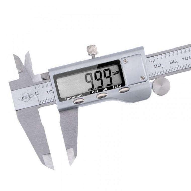 측정 도구 디지털 버니어 캘리퍼스 150mm