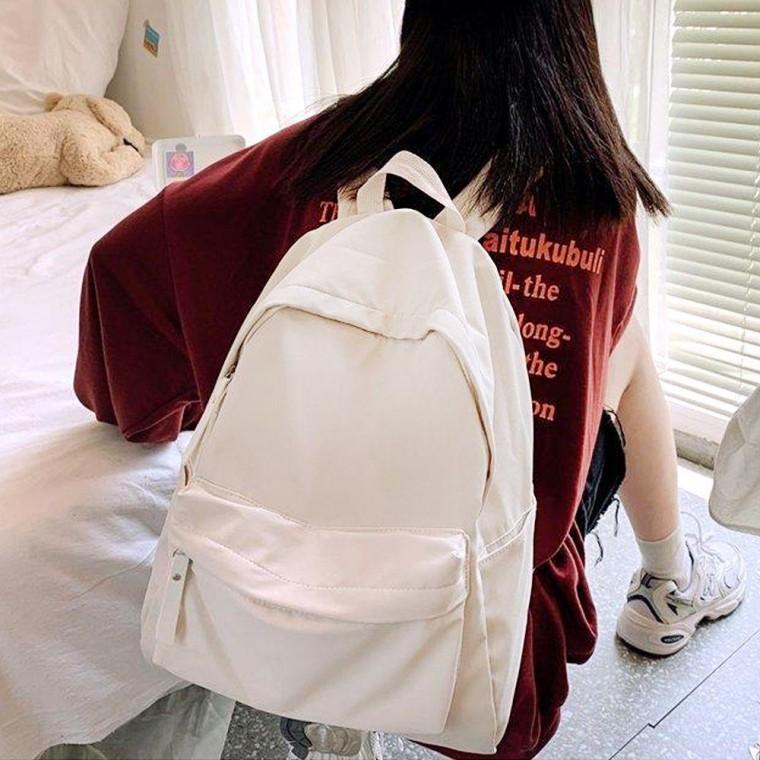 캐주얼 백팩 가벼운 신학기 책가방 입학 선물 여성백팩 남자백팩 남성백팩 학생 학생백팩