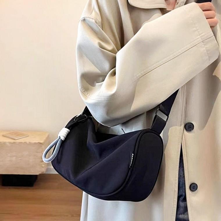 데일리 캐주얼 가방 메신저백 크로스백 숄더백 힙색 슬링백 여성 남성 미니 남녀 공용