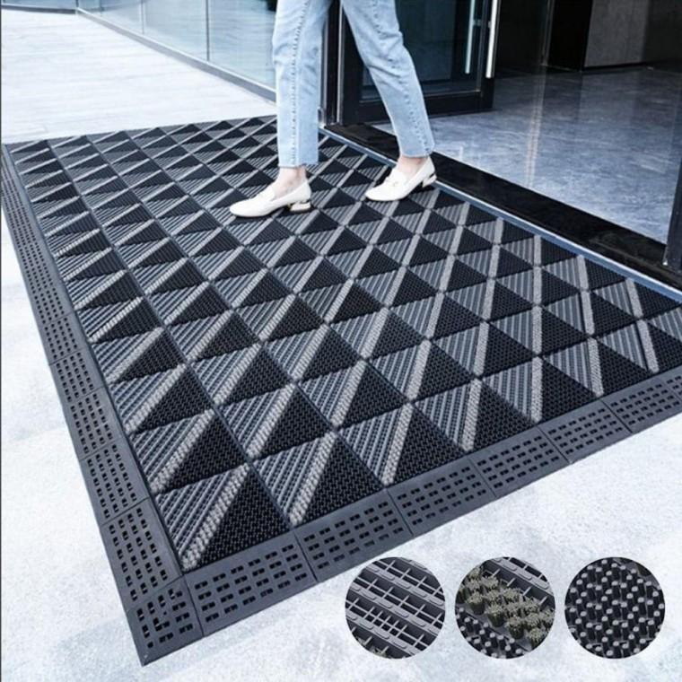 우리몰 매장 업소 출입구매트 카페트 현관 식당 60x90cm