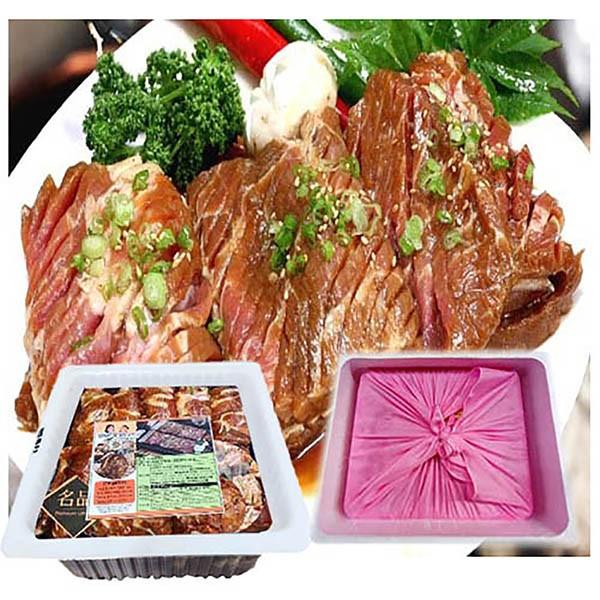 구정 선물세트-왕돼지 갈비(국내산)-3.5kg(10대)10인분 명절선물