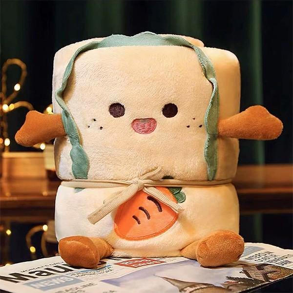 [이거찜] 캐릭터 대형 담요112X90 무릎담요 차량 블랭킷(대형) 학생 직장인 캠핑