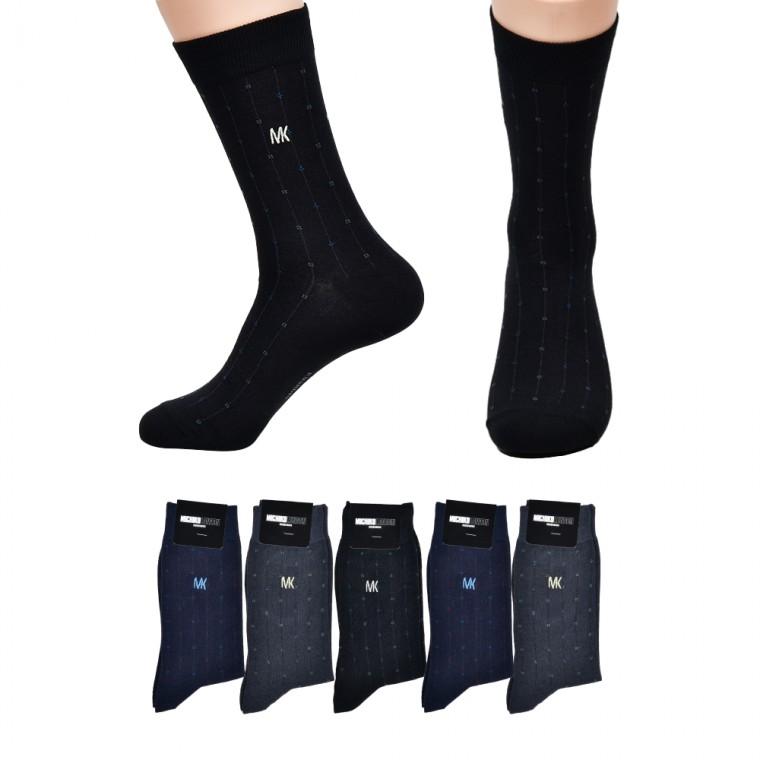 남자 브랜드 신사양말 장목 5켤레세트 비즈니스 정장양말 긴목 구두양말