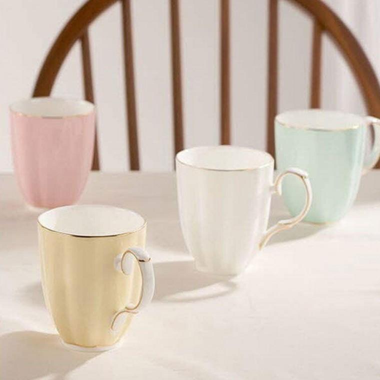 커피잔 펌킨 머그컵 택1 300ml 도자기 찻잔