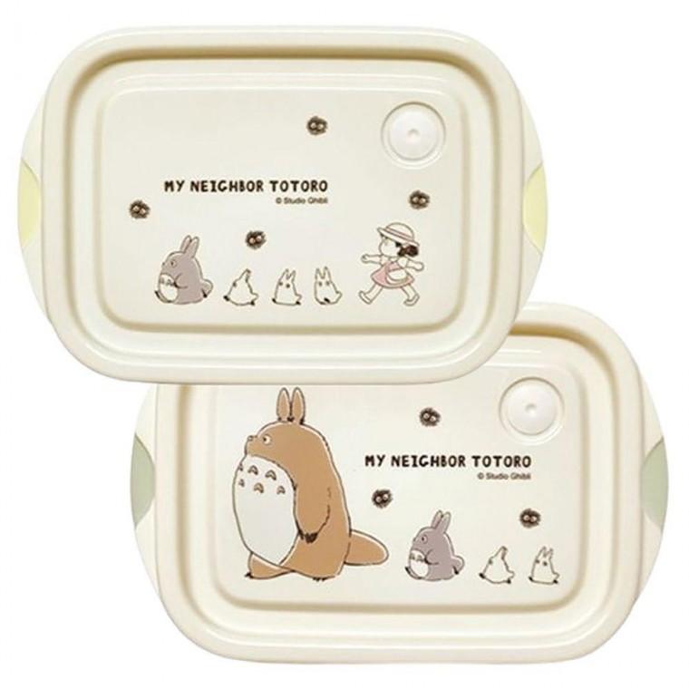 전자렌지용기 간편 용기 1P 2개 찬기 500ml