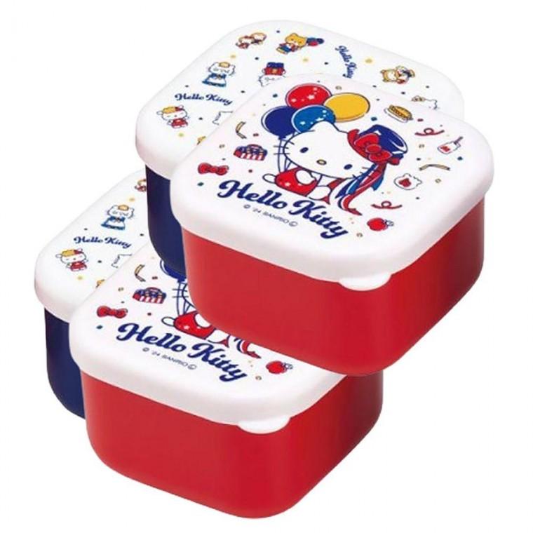 작은반찬통 미니 반찬통 용기 2개입 도시락통 160ml 2P