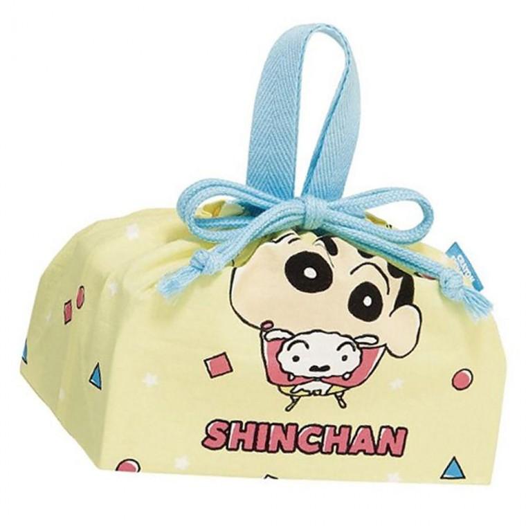 캐릭터도시락가방 귀여운 가방 런치백 는못말려 도시락 1P